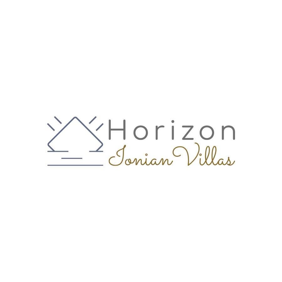 Horizon Ionian Villas ペルディカ エクステリア 写真