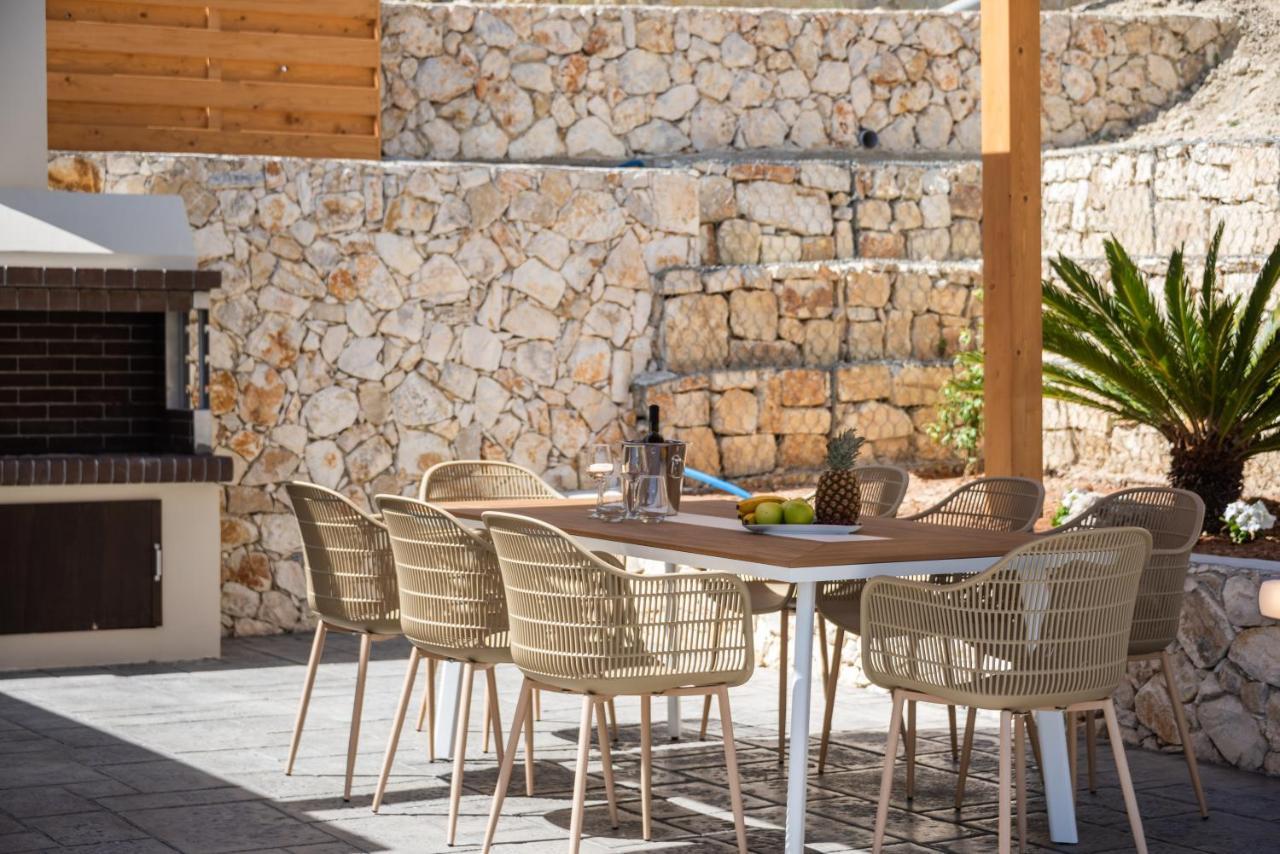 Horizon Ionian Villas ペルディカ エクステリア 写真