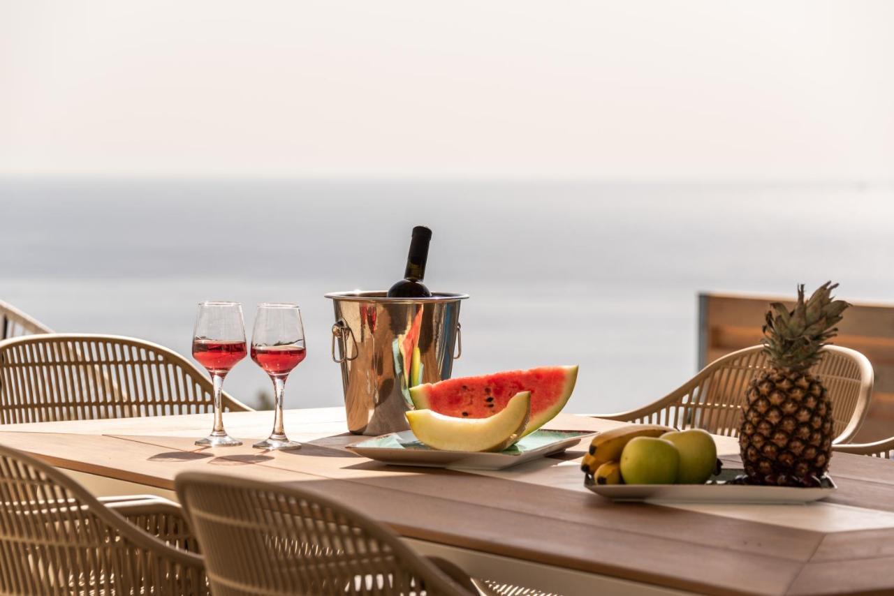 Horizon Ionian Villas ペルディカ エクステリア 写真