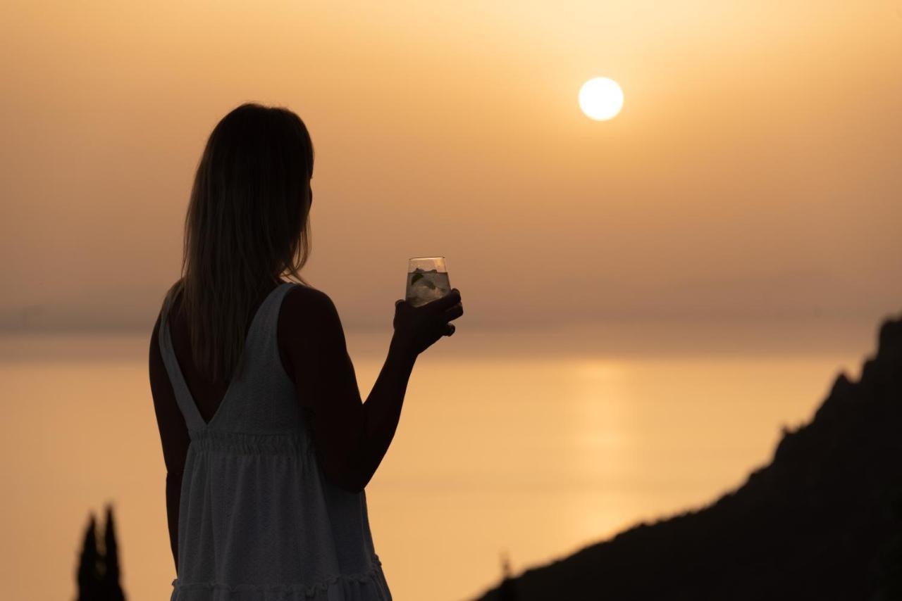 Horizon Ionian Villas ペルディカ エクステリア 写真