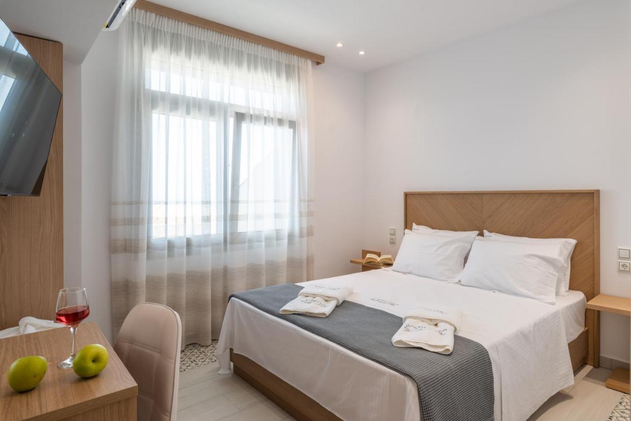 Horizon Ionian Villas ペルディカ エクステリア 写真